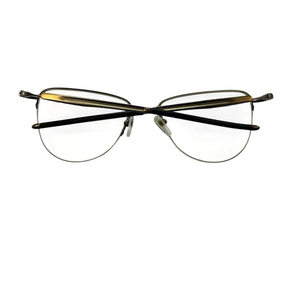 Oakley Plier half rim prescription glasses 137OX51242 0254 pewter - Picture 3 of 9